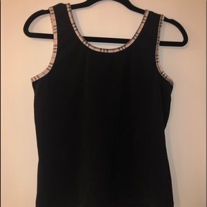 Burberry Tank Top